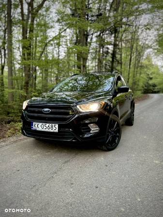 Ford Kuga Vignale 2.0 EcoBoost AWD ASS - 1