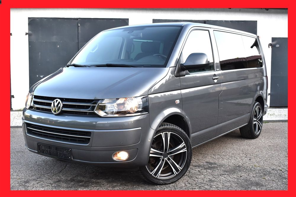 Volkswagen Multivan L1 Business 2014