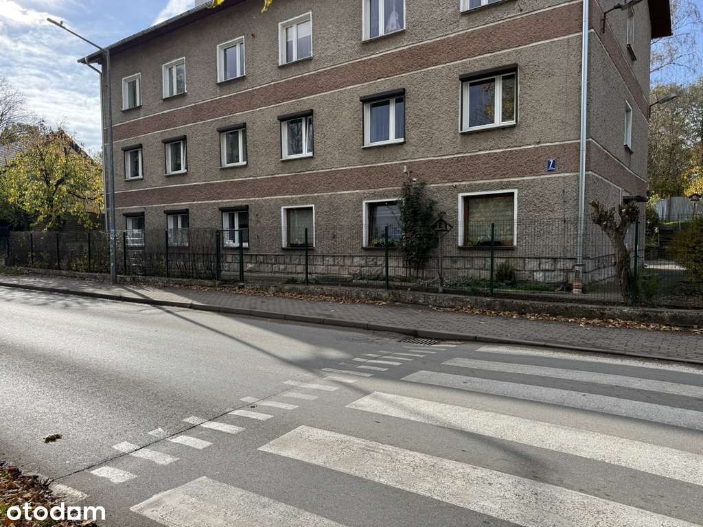 3 pokoje przy Parku Zdrojowym, po remoncie, parter-8