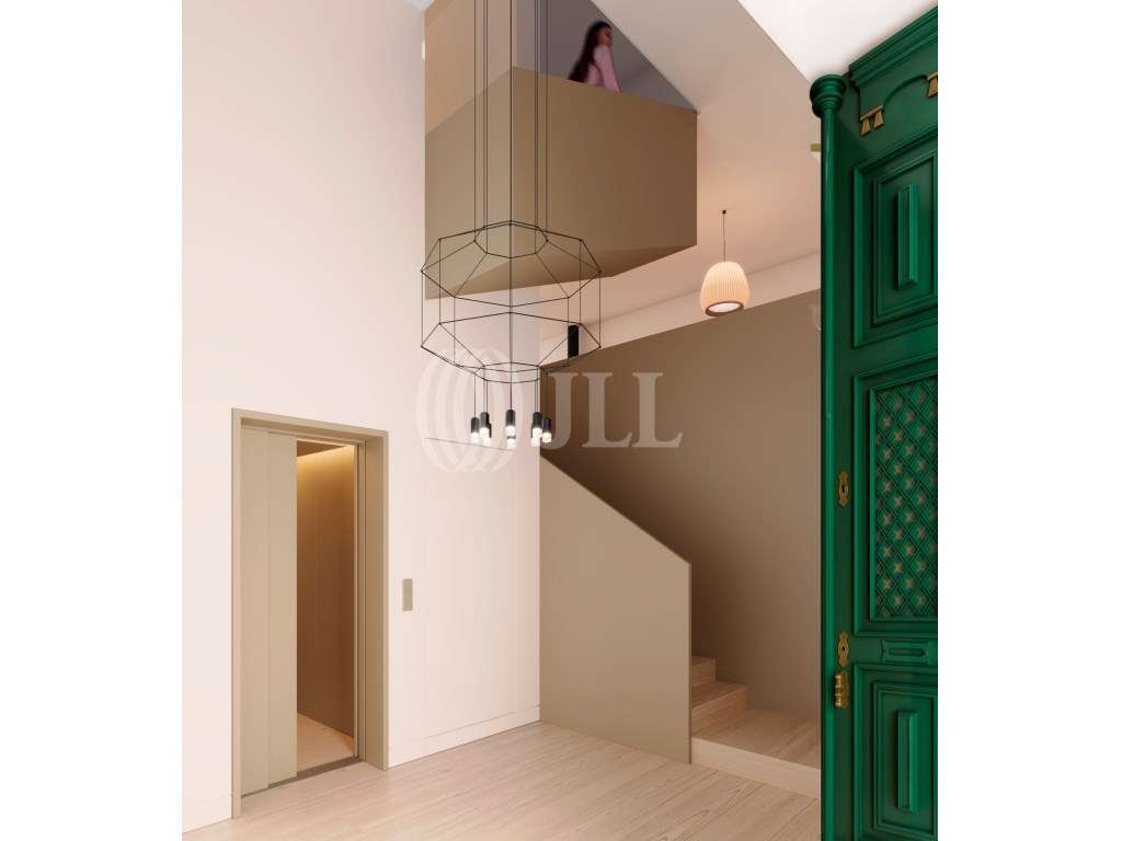 Moradia T4+1 com projeto aprovado, em Campolide, Lisboa - Grande imagem: 5/24