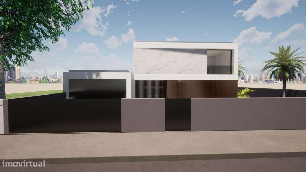 Moradia T4 | Luxo | Piscina | Terreno 813m2 - Grande imagem: 5/13