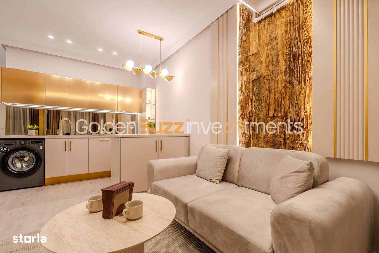 Studio complex nou | Mobilat și utilat | Parcare-13
