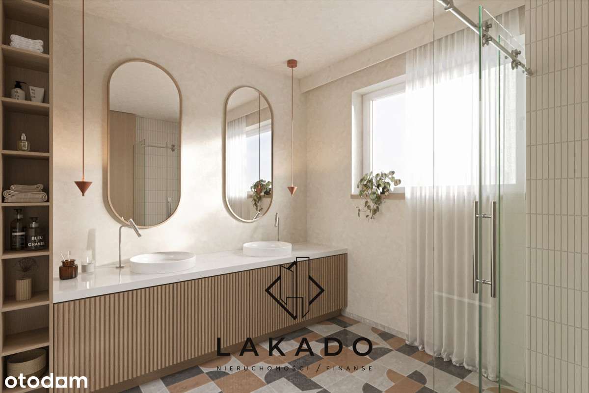 Dom 5 pokoi z garażem i ogródkiem- Kraków Kliny - Pełny obrazek: 5/10