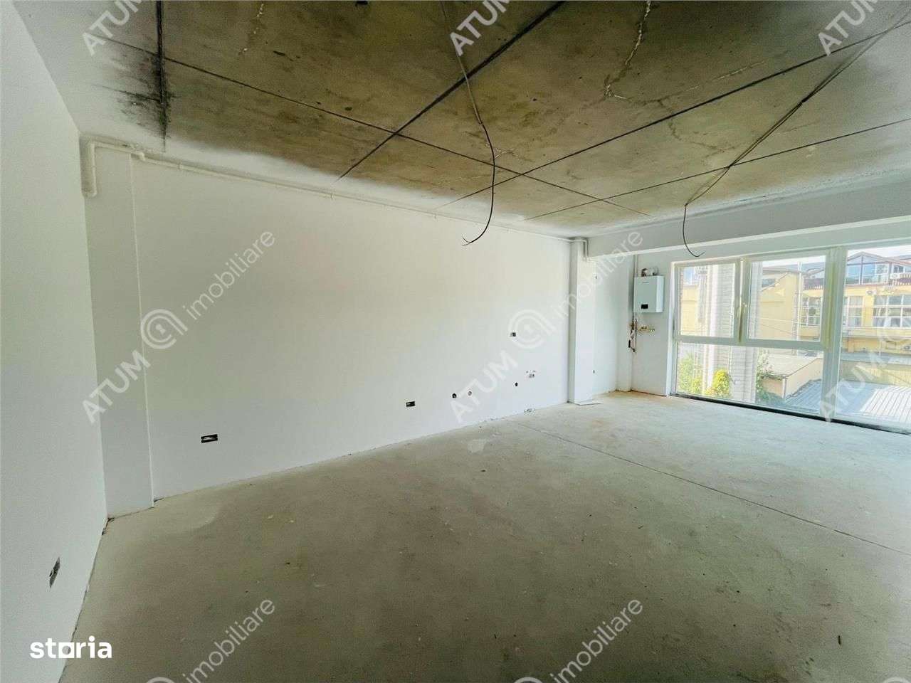 Apartament cu 3 camere decomandate balcon si parcare subterana - Imagine principală: 3/20