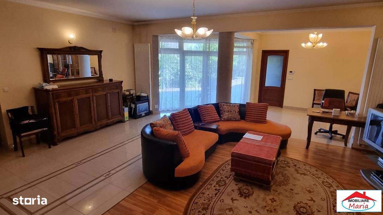 Casa - vila cu teren 1224 mp zona Liviu Rebreanu- semicentral - Imagine principală: 3/10