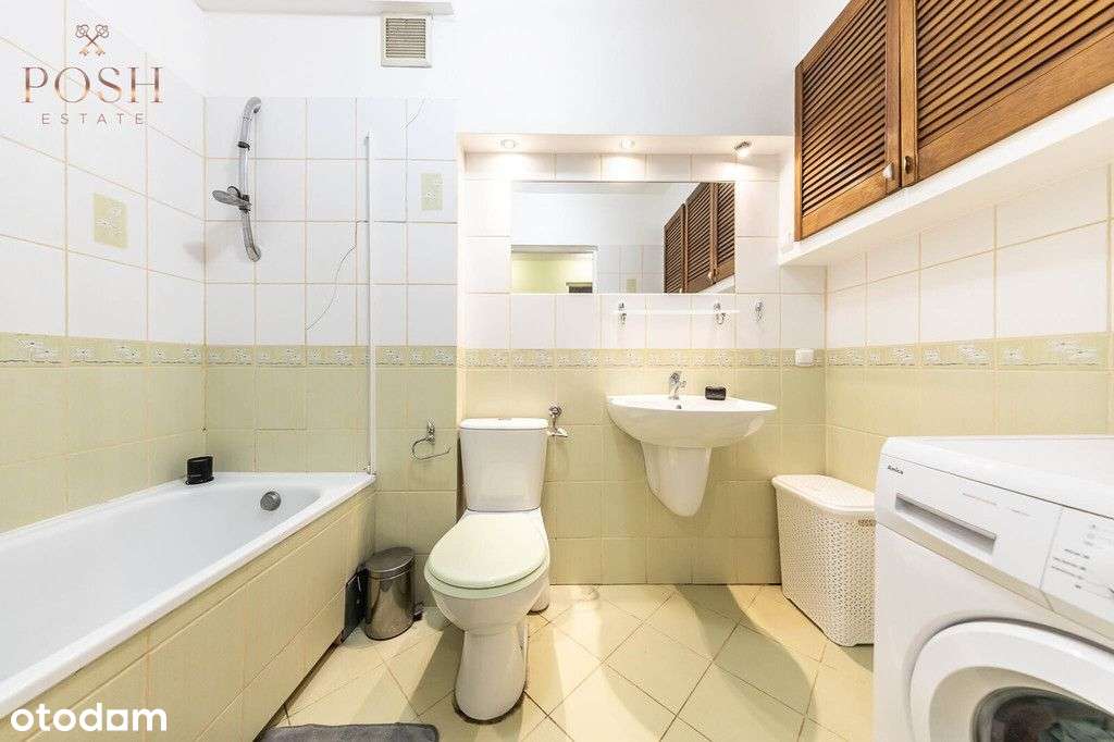 kawalerka | rozkład | balkon | opcja 2 pokoi-14
