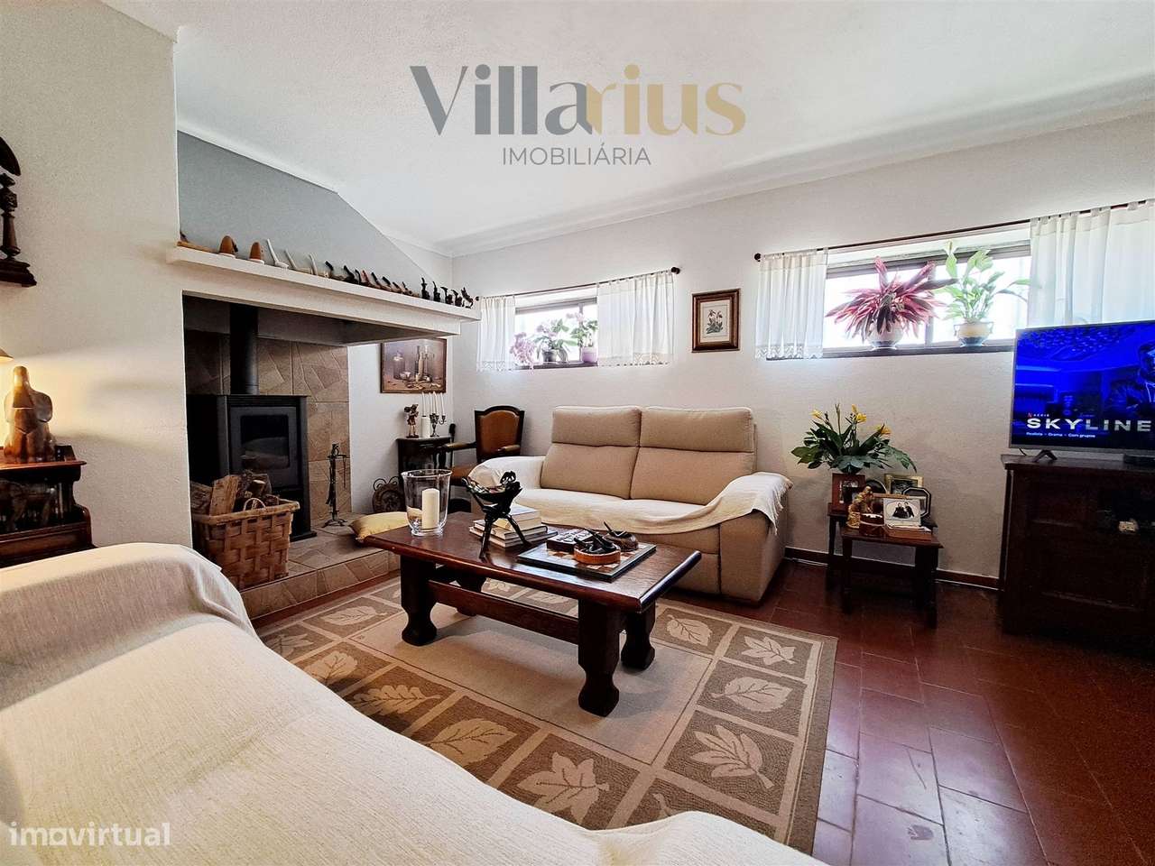 Moradia T4 em São Pedro de Tomar - Grande imagem: 4/49