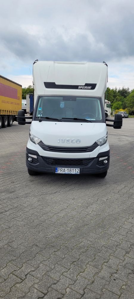 Iveco Daily 2019