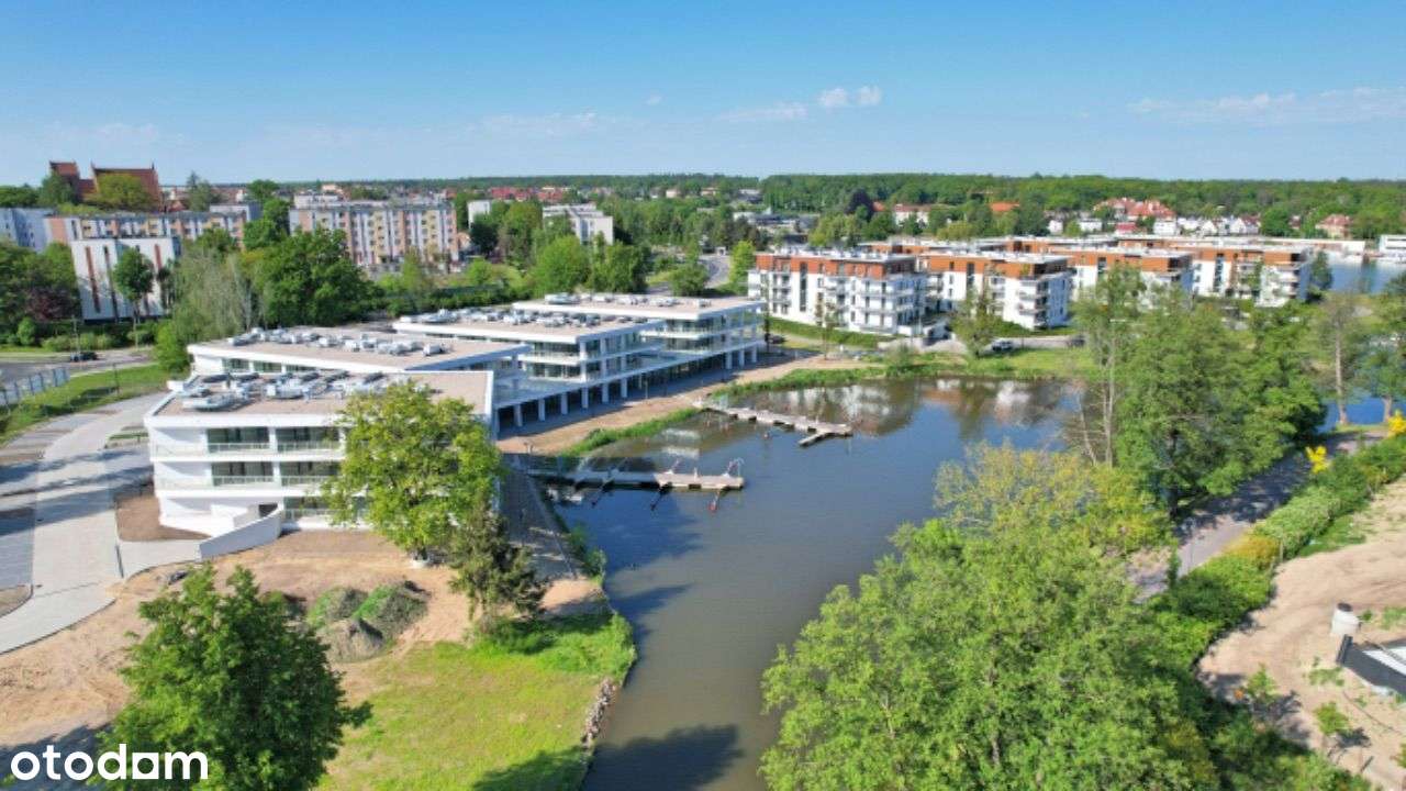 Marina Iława Apartamenty | mieszkanie 63 - Pełny obrazek: 5/15