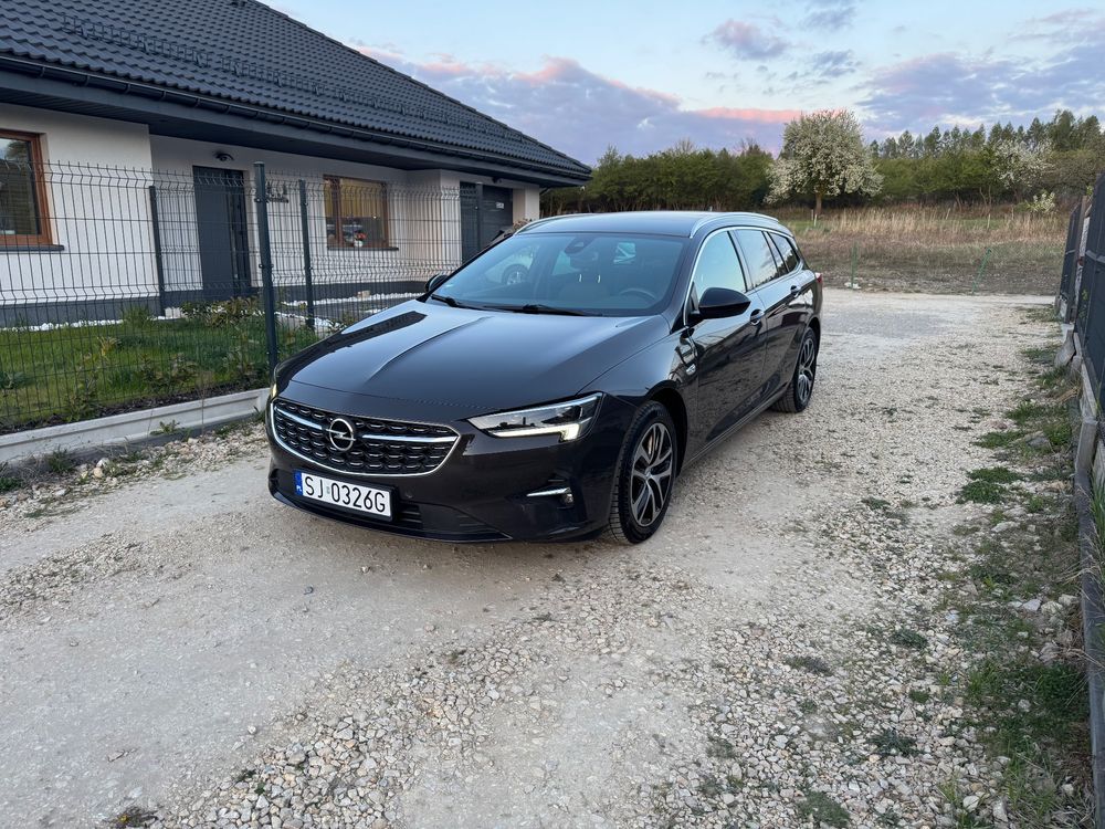 Opel Insignia B (2017-) 1.5 GS Line 2021