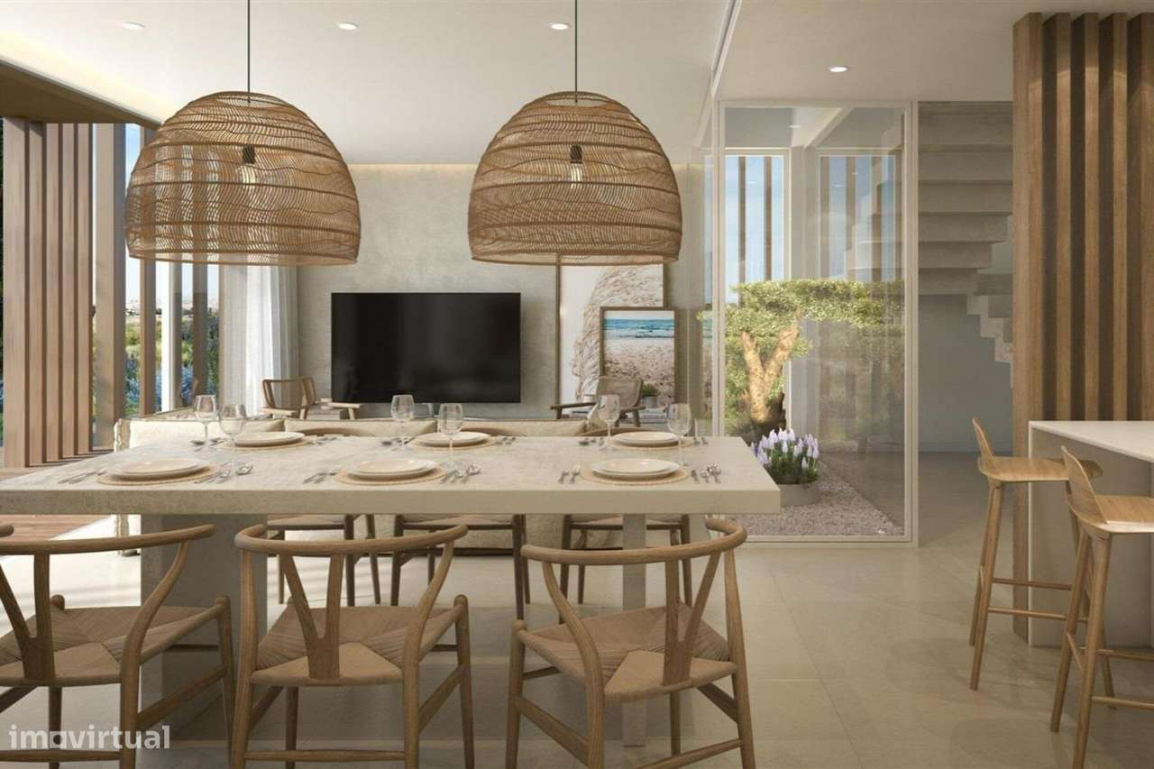 Townhouse com Açoteia e Acesso Direto à Praia no Verdelago Resort - Grande imagem: 5/24