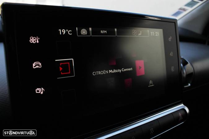 Citroën C4 Cactus 1.2 PureTech Live - 19