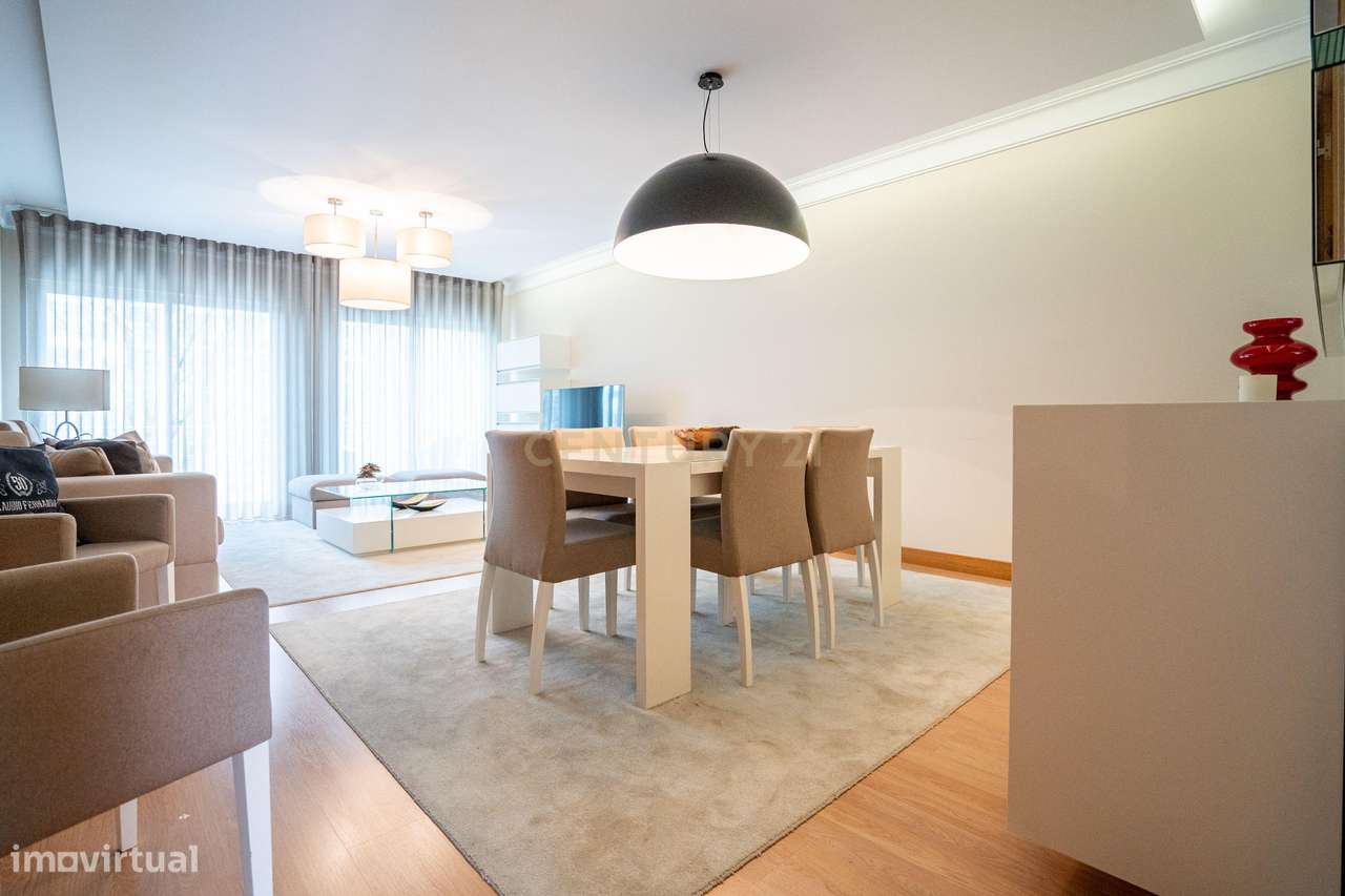 Apartamento T3 com duas varandas no Parque das Nações - Grande imagem: 5/46