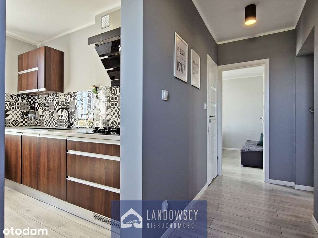 Mieszkanie po remoncie z ogrodem blisko szkoły - Pełny obrazek: 4/20