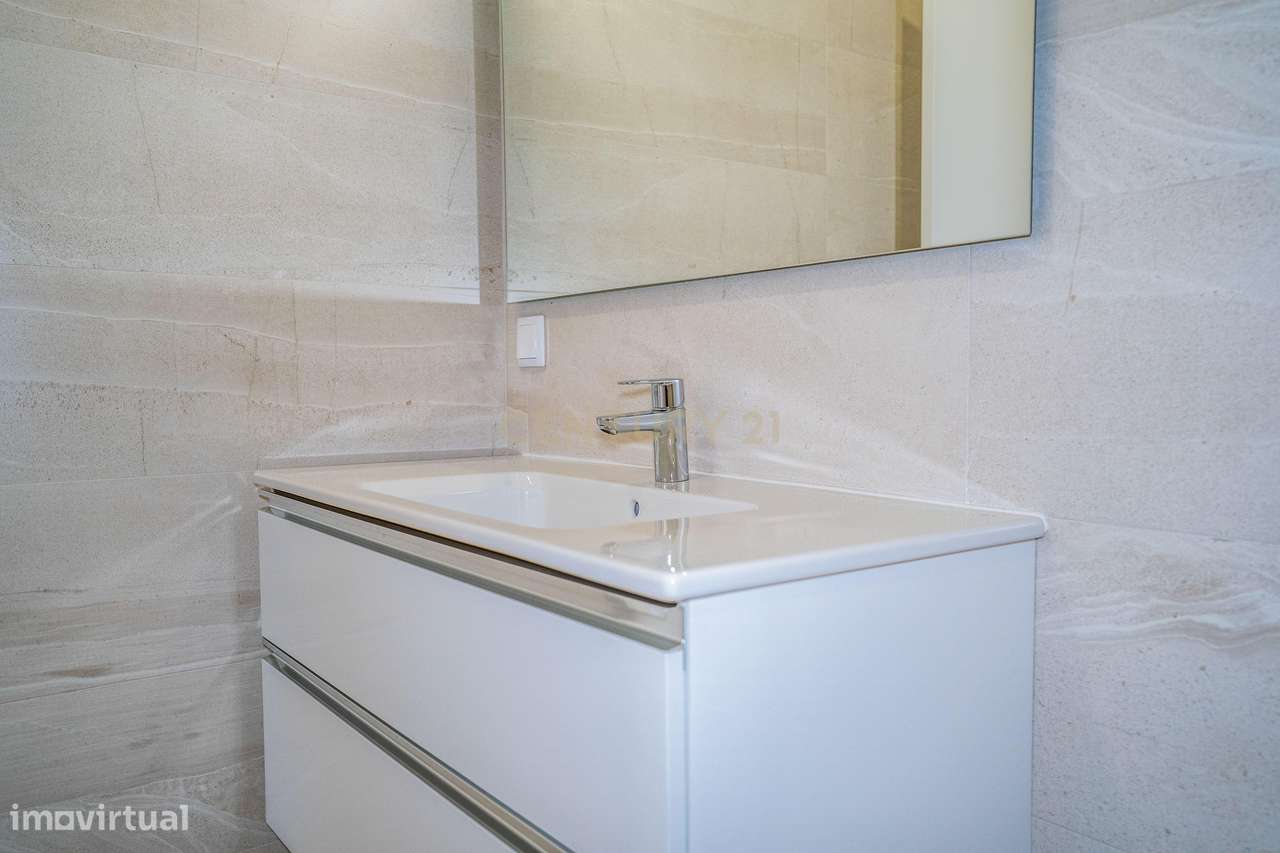 Apartamento T1 Novo | Pronto a Habitar | Caldas da Rainha-21