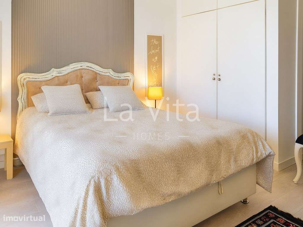 T1+1, totalmente remodelado, com licença de AL,. Bairro do Rosário,...-10