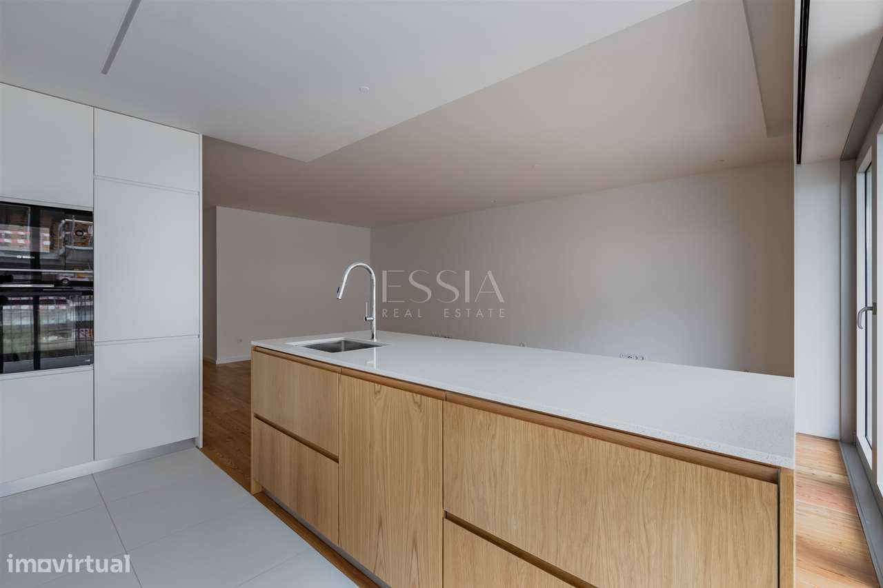 Apartamento T2 com Varanda 16m2 | Empreendimento Vistas Mar, Canidelo-12