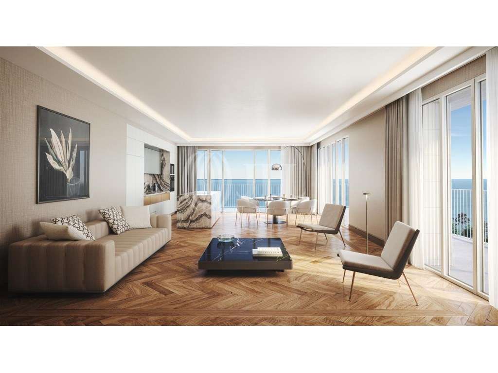 Apartamento T3 no Hilton Cascais Residences, Cascais - Grande imagem: 4/34