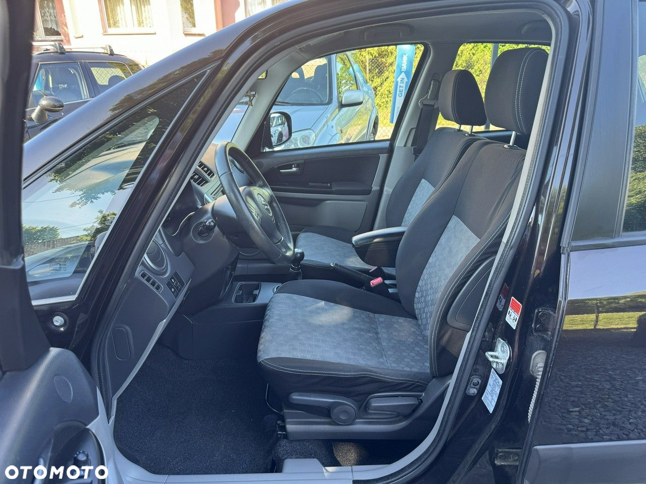 Suzuki SX4 1.6 Premium 4WD - 14