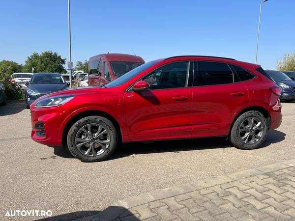 Ford Kuga 2.5 Duratec PHEV ST Line X - 9