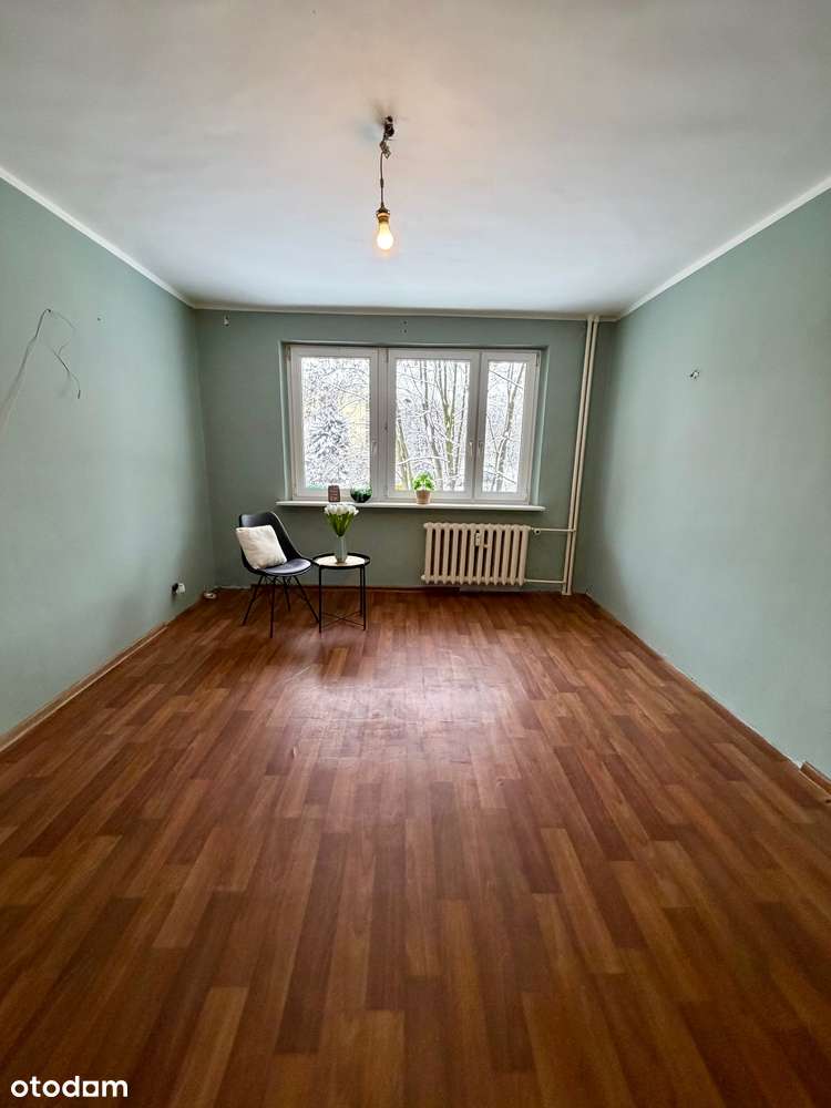 Twoje nowe M od podstaw! 47 m² gotowe na remont i nowe życie! - Pełny obrazek: 4/13