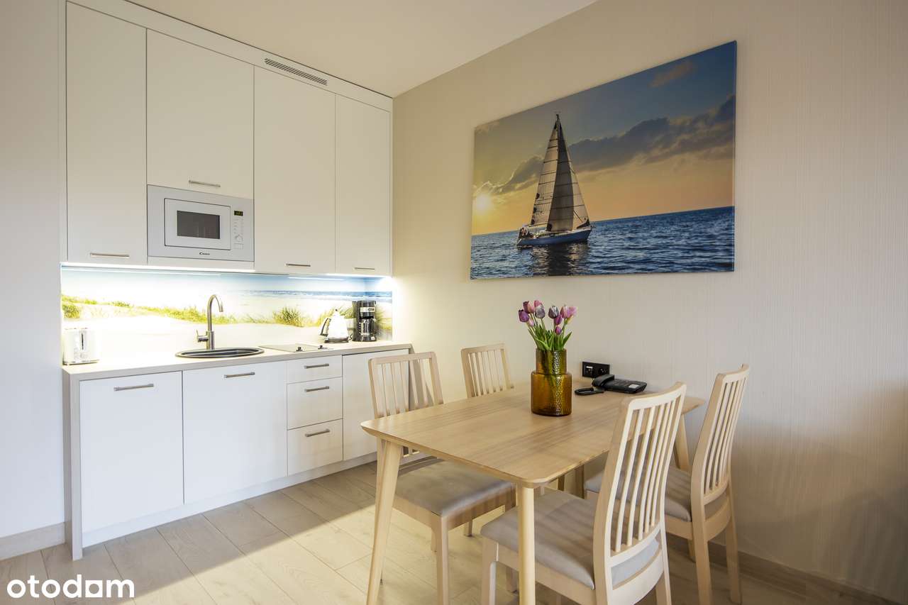 Apartament przy plaży w Diune Hotel | brak prowizji-9