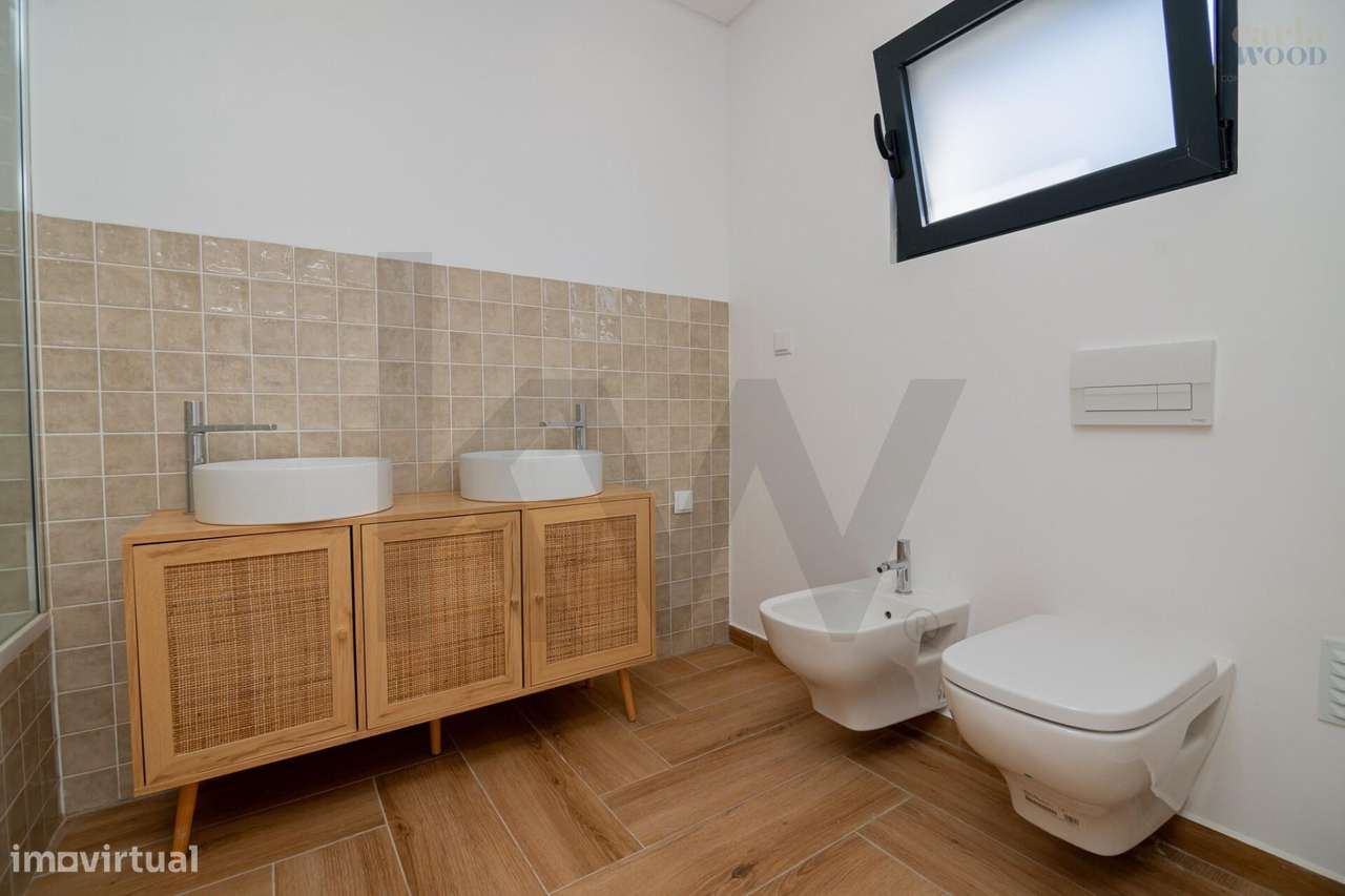 Excelente apartamento novo entre a cidade e o mar-30