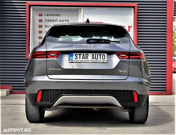 Jaguar E-Pace D180 AWD R-Dynamic SE - 6