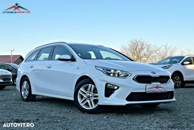 Kia Ceed 1.4 T-GDI OPF Spirit - 5