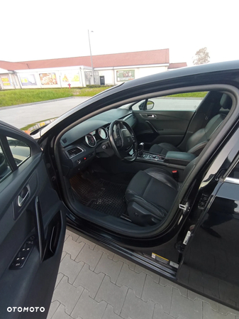 Peugeot 508 e-HDi 115 ETG6 Stop&Start Active - 7