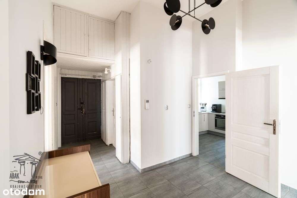 ul.Kraszewskiego mieszkanie 106,6m2 , 2ptr. w wyremontowanej kamienicy-3