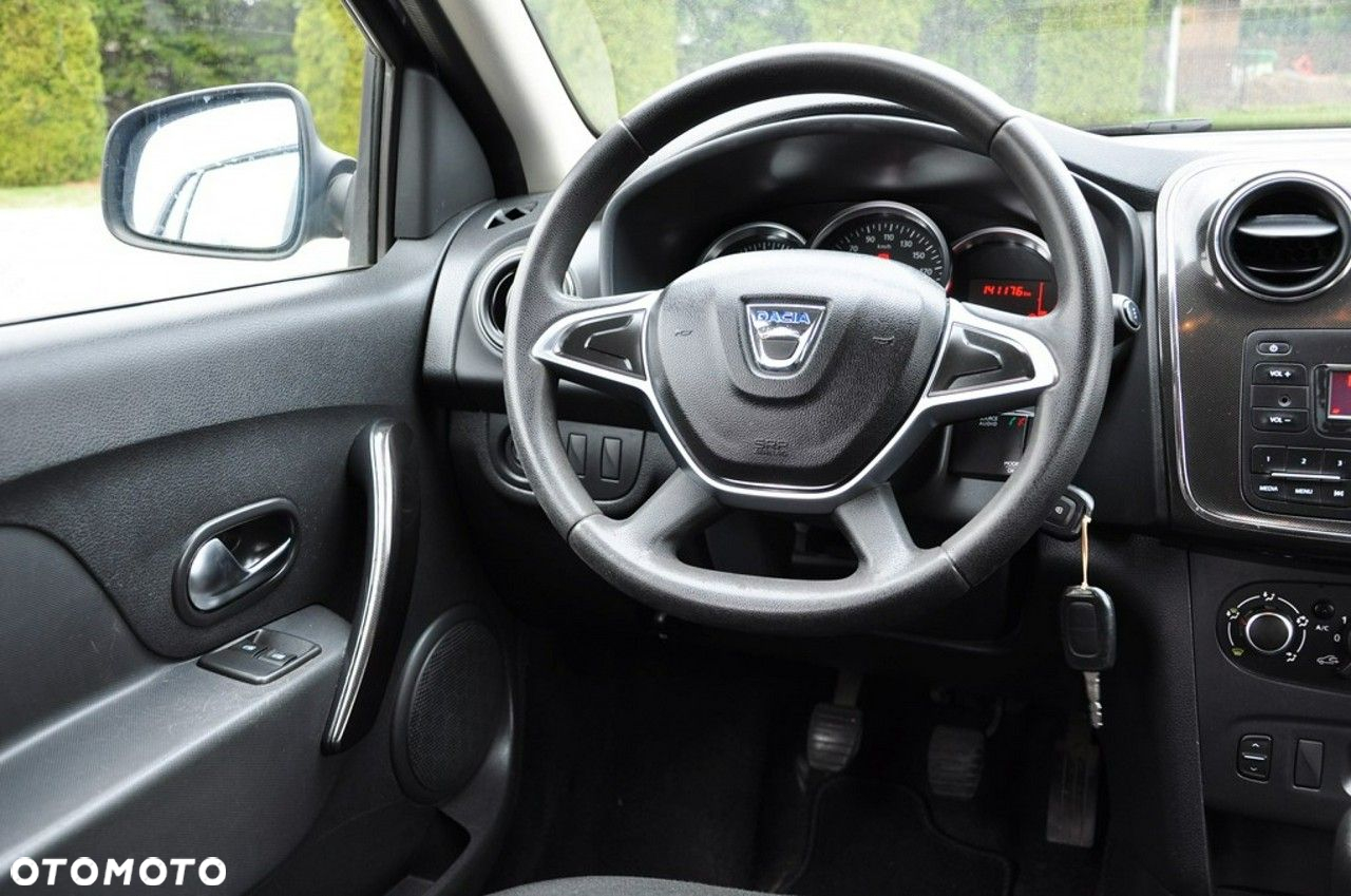 Dacia Logan MCV SCe 75 Essential - 35