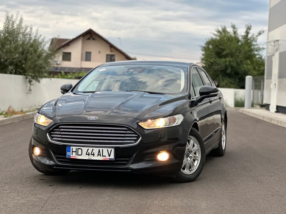 Ford Mondeo 2.0 TDCI ECOnetic Start-Stopp Trend 2016