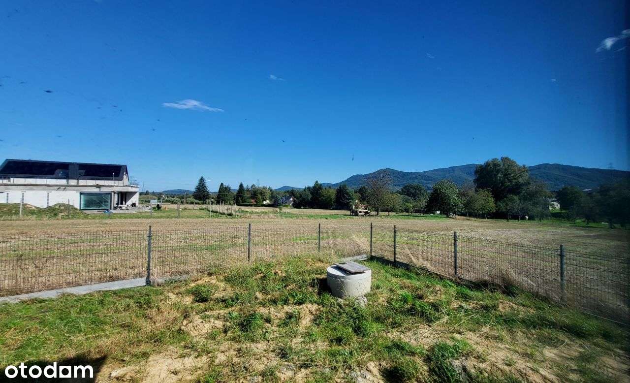 Piękna willa Homekoncept 86 Ustroń, działka 16a.-7