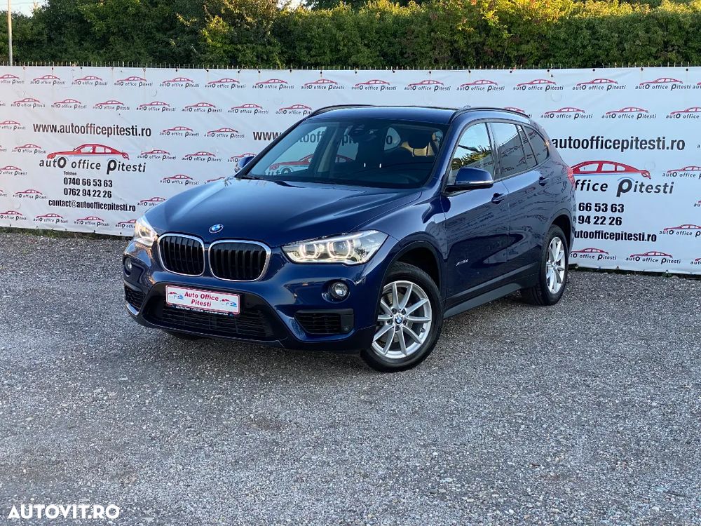Bmw X1 Diesel 150CP 2018