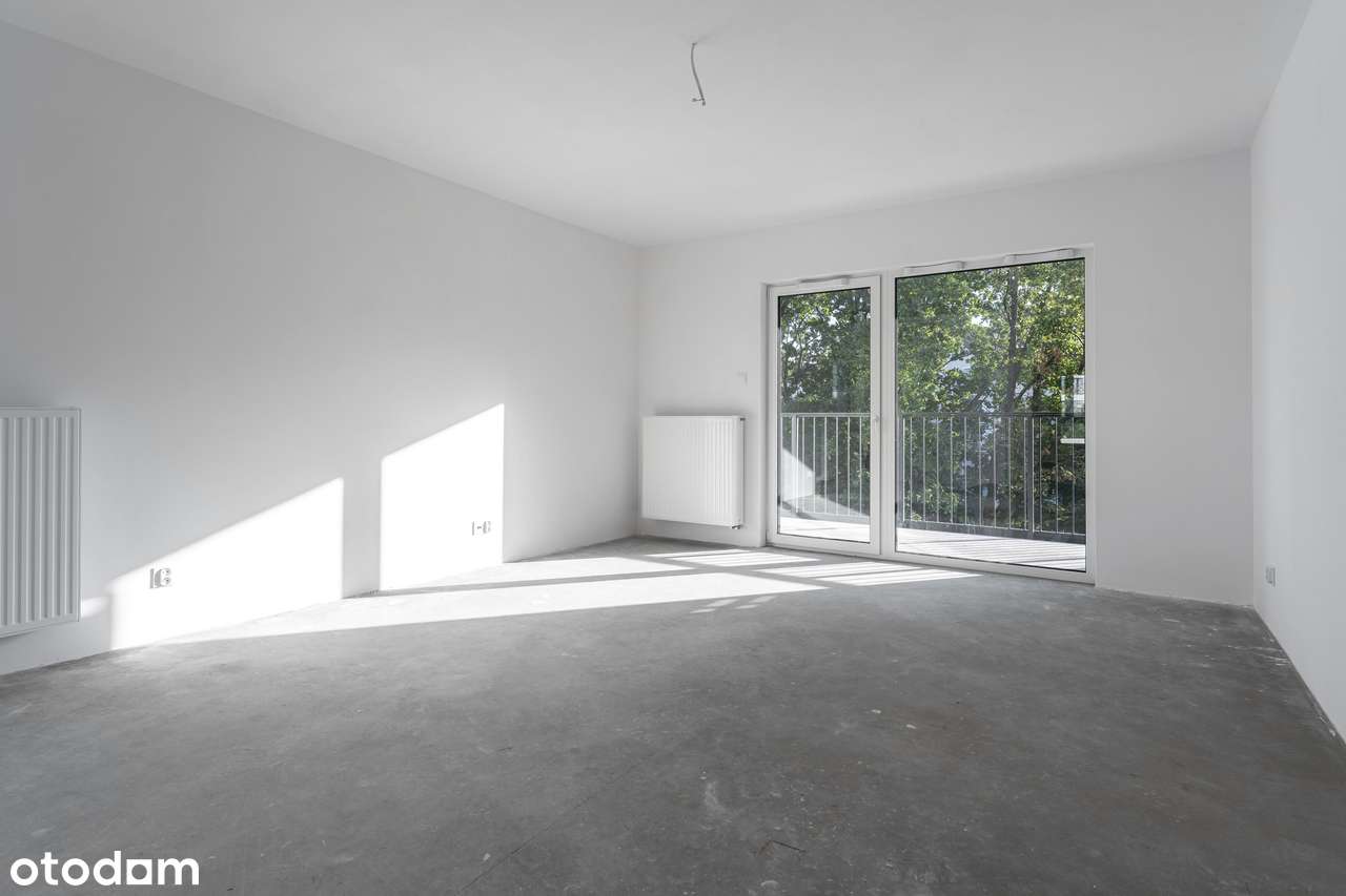 3-4-pokojowe mieszkanie z balkonem! Parking, komórka, balkon 17 m²! - Widok 6