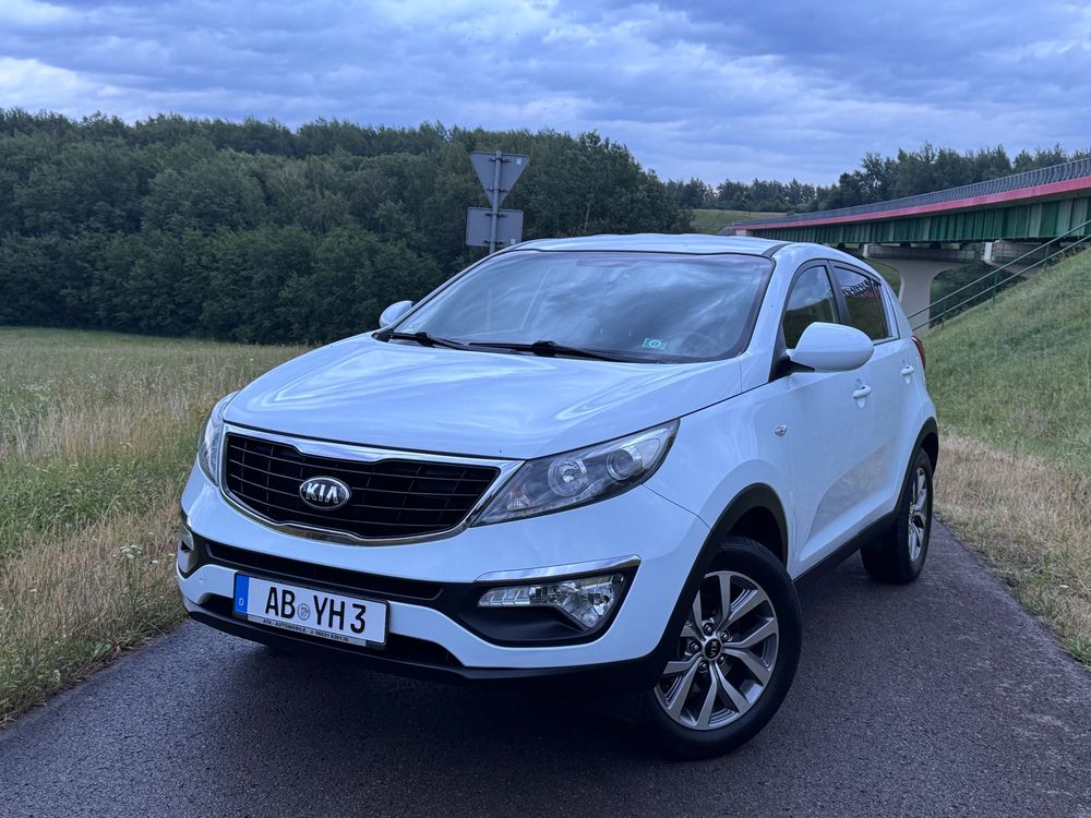 Kia Sportage III (2010-2015) 1.6 GDI L 2WD 2014