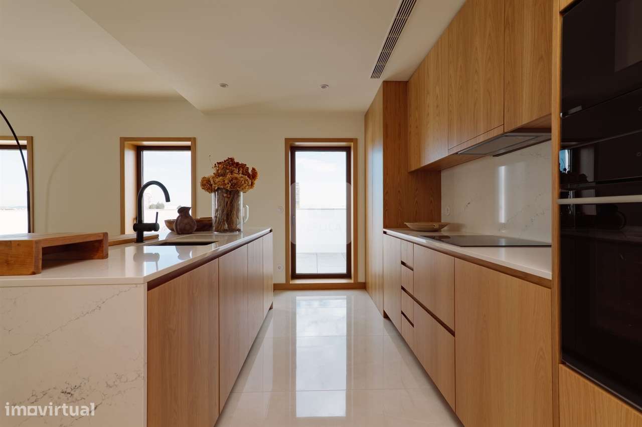 T1 Terraço Privativo | T1 Novo Centro Porto | Apartamento Art Square-2