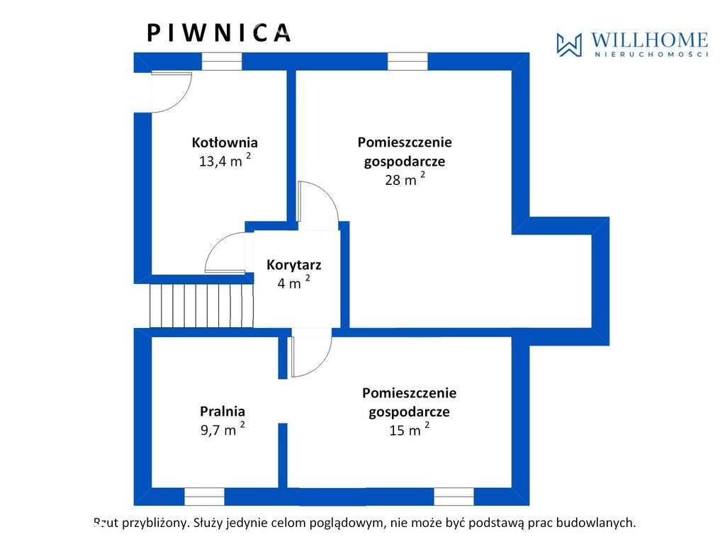 Piękny dom w sąsiedztwie lasu-17