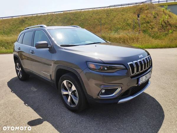 Jeep Cherokee 3.2 V6 Active Drive I Limited - 3