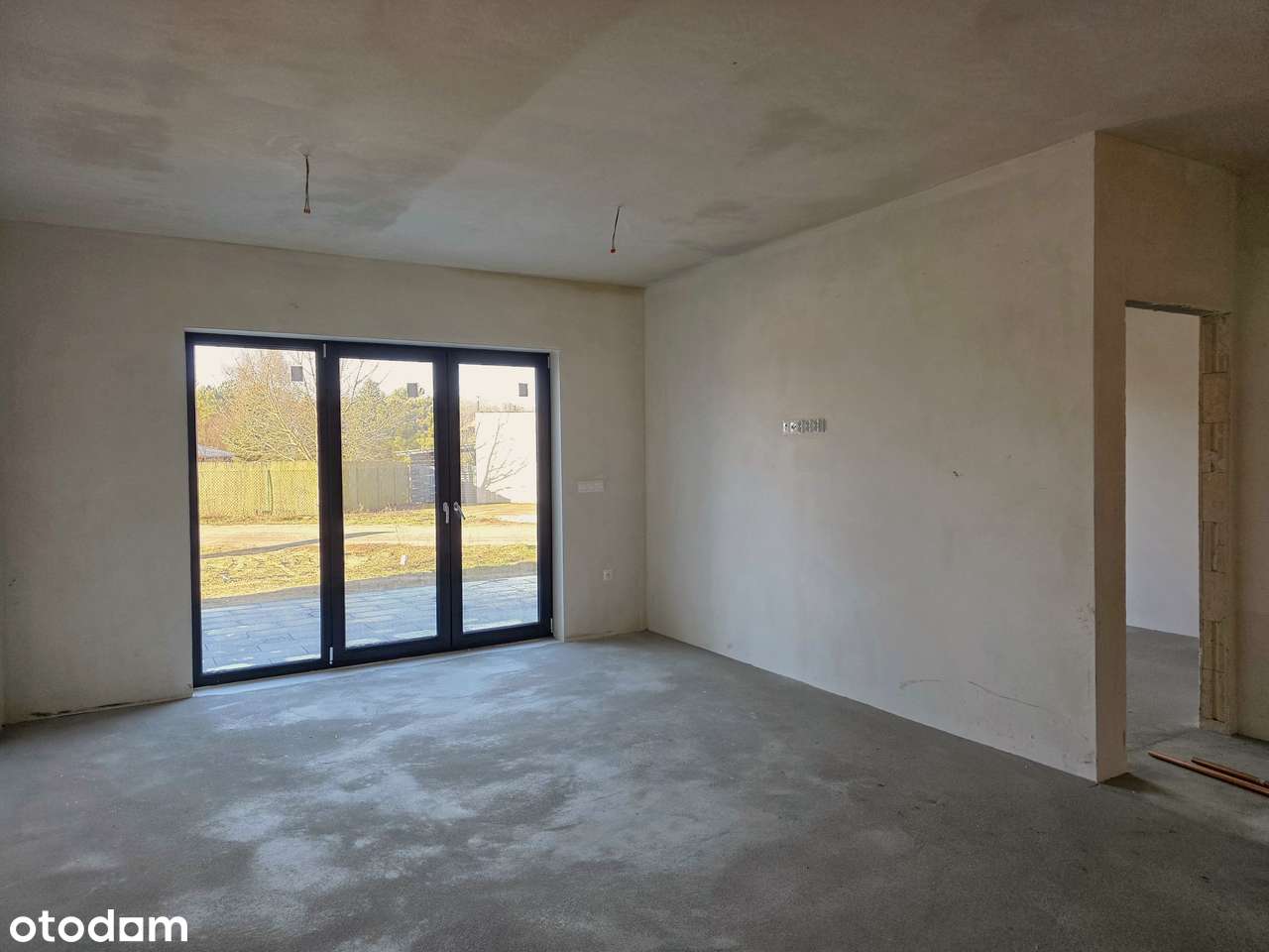 Nowoczesny dom parterowy - Pełny obrazek: 5/12