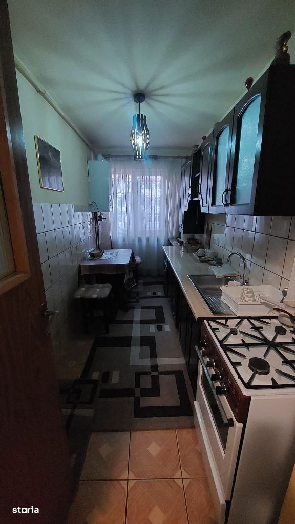 Bdul Traian / Zona Dalia apartament 3 camere etajul I