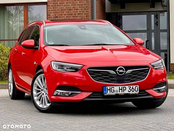 Opel Insignia Grand Sport 1.6 Diesel Automatik Exclusive - 4