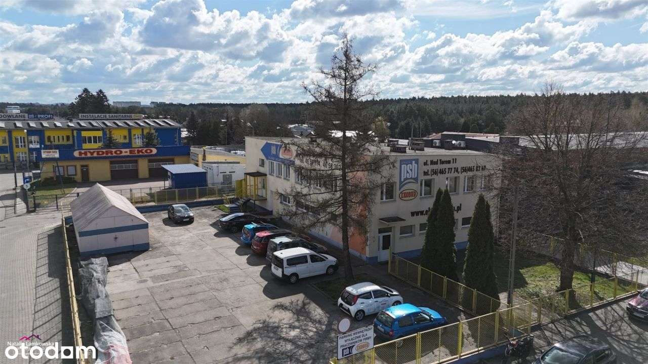 biurowiec w świetnej lokalizacji*ul.Nad Torem - Pełny obrazek: 4/20