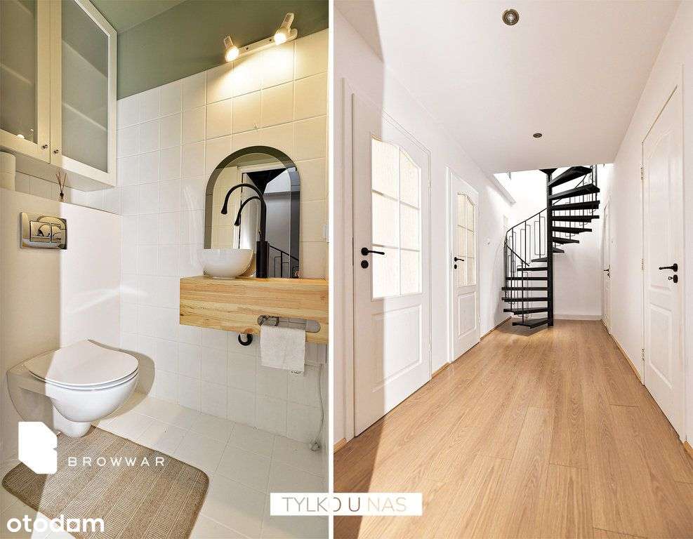 Dwupoziomowe, Antoninek tuż przy stawie Młyńskim-10