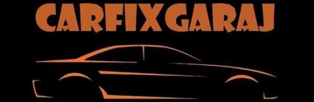 Carfix Garaj logo