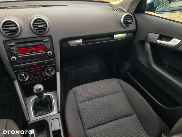 Audi A3 1.4 TFSI Attraction - 28
