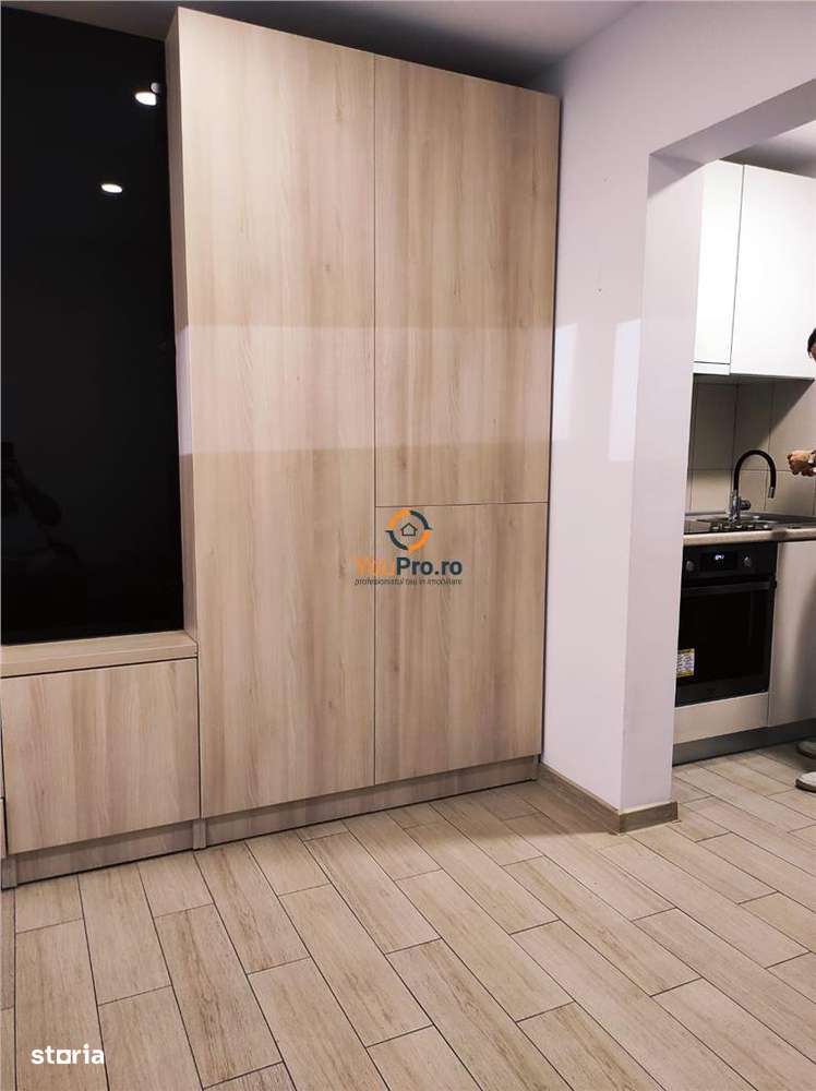 Garsoniera LUX cu Centrala Proprie - Imagine principală: 4/12