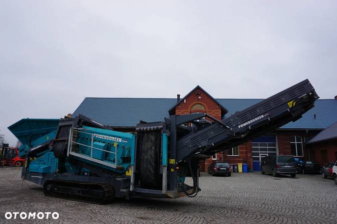 Powerscreen Warrior 1800 - 1