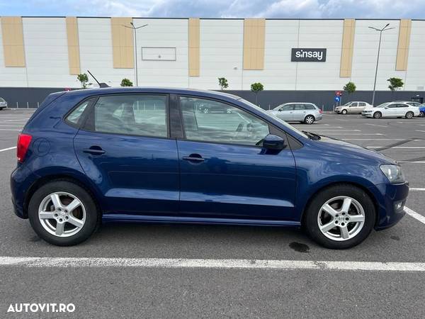 Volkswagen Polo 1.2 TDI Blue Motion - 3